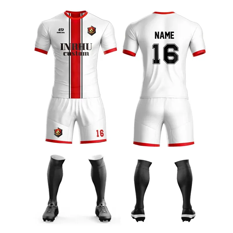 Custom soccer uniform design OS-001