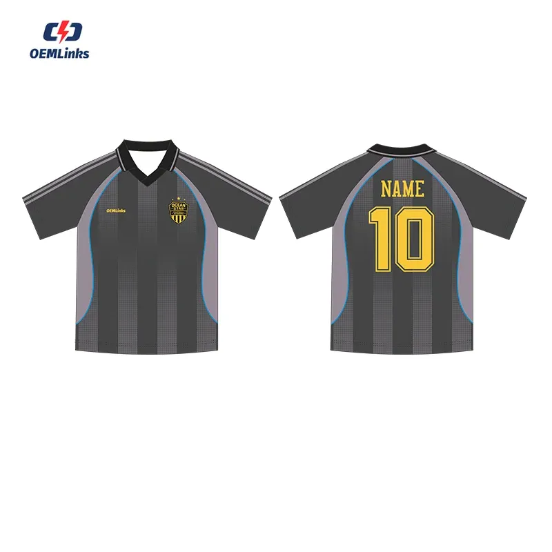 Custom soccer uniform design FG40